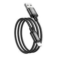 Hoco X89 Type A to IP 20w Charging Data Cable